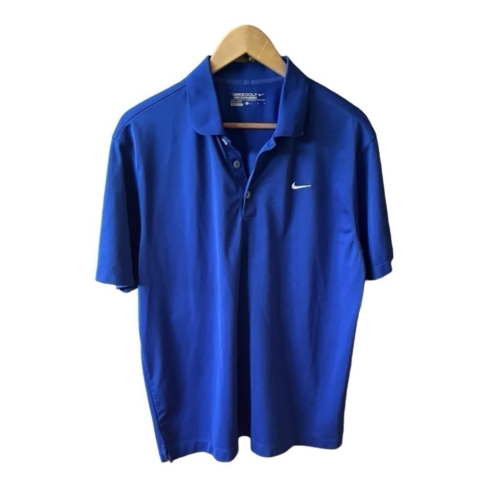 Nike Golf Shirt size L